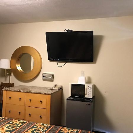 Budget Inn Parker Exteriér fotografie