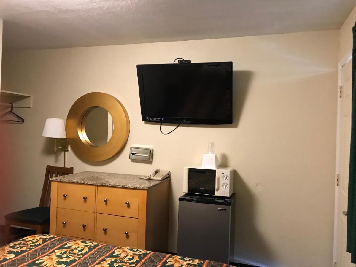 Budget Inn Parker Exteriér fotografie