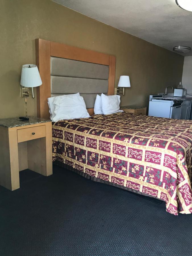 Budget Inn Parker Exteriér fotografie
