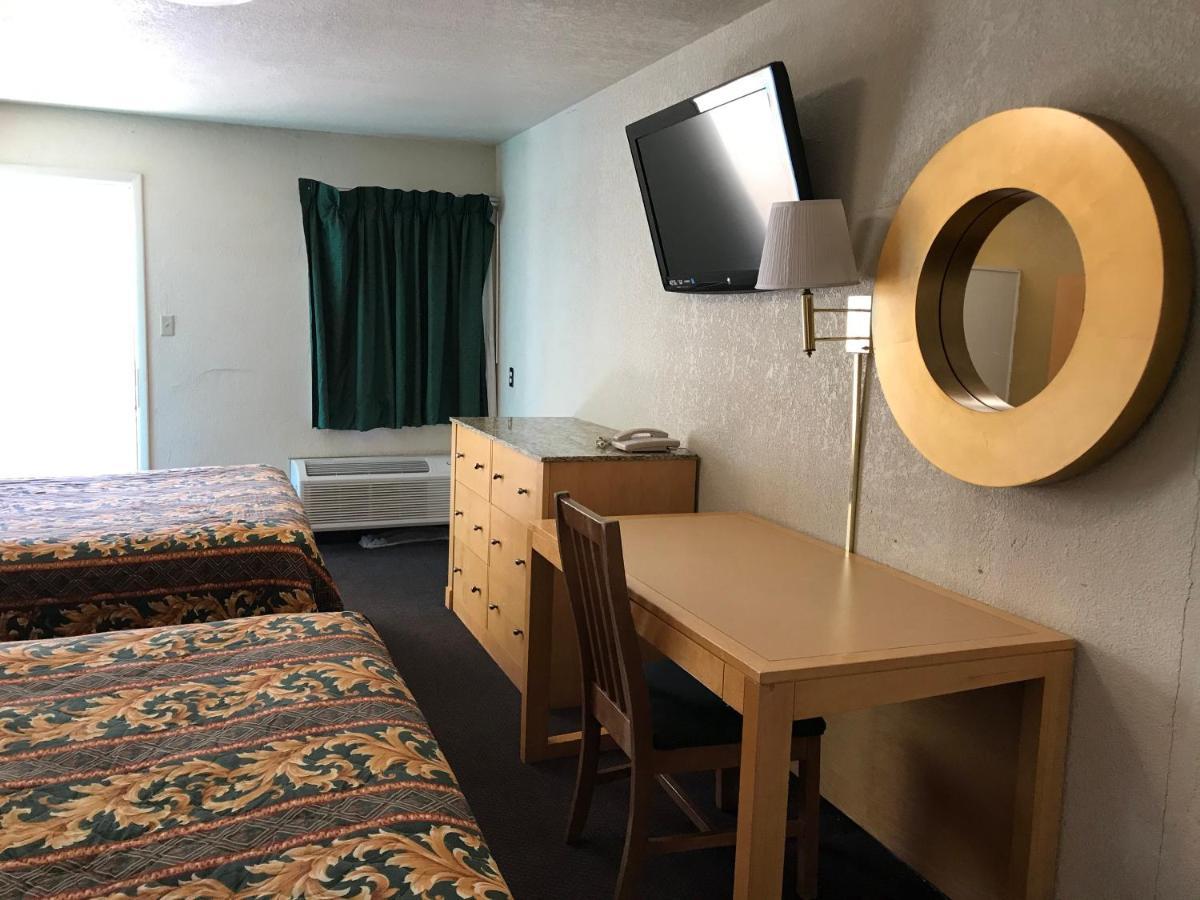 Budget Inn Parker Exteriér fotografie